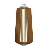 31.1'' Stecche di Legno Accord Floor Lamp Light