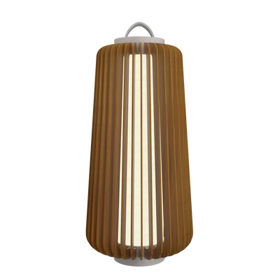 31.1'' Stecche di Legno Accord Floor Lamp Light