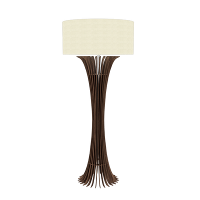 65.35'' Stecche di Legno Accord Floor Lamp Light