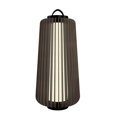 31.1'' Stecche di Legno Accord Floor Lamp Light