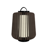 15.35'' Stecche di Legno Accord Floor Lamp Light