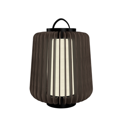 15.35'' Stecche di Legno Accord Floor Lamp Light