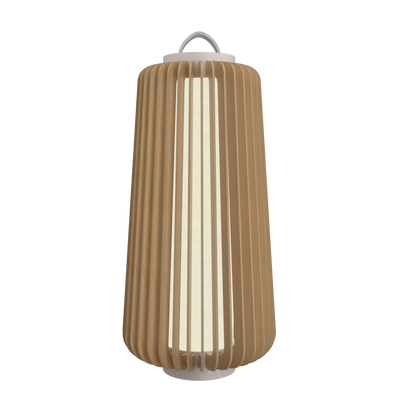31.1'' Stecche di Legno Accord Floor Lamp Light