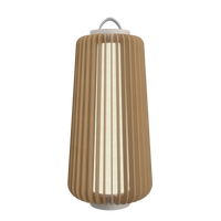 26.18'' Stecche di Legno Accord Floor Lamp Light