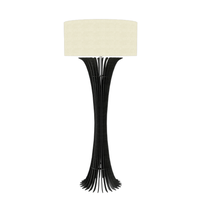 65.35'' Stecche di Legno Accord Floor Lamp Light