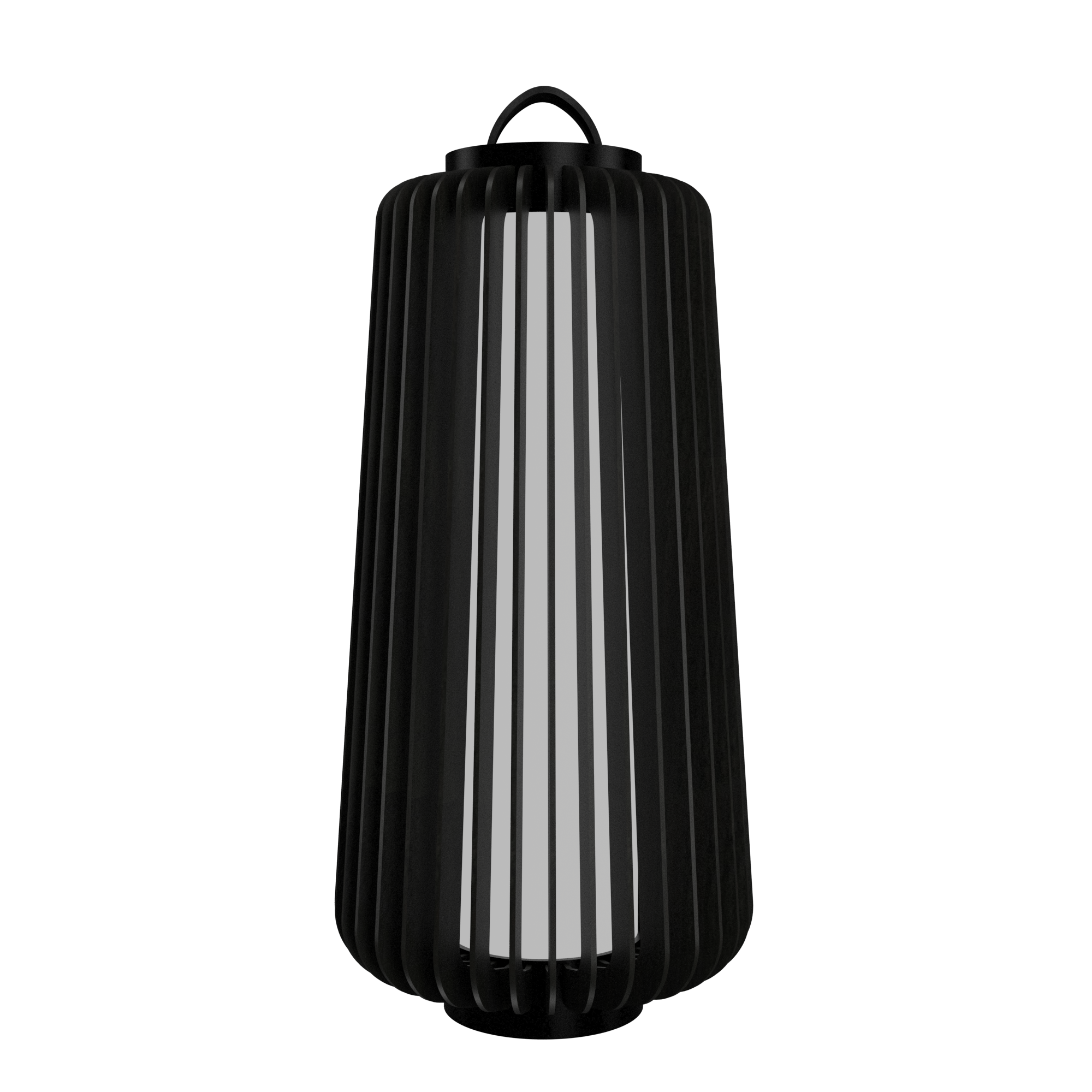 31.1'' Stecche di Legno Accord Floor Lamp Light