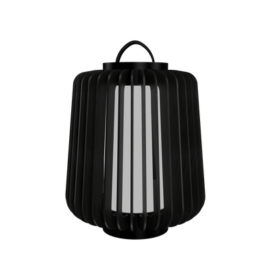 15.35'' Stecche di Legno Accord Floor Lamp Light