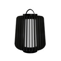19.29'' Stecche di Legno Accord Floor Lamp Light