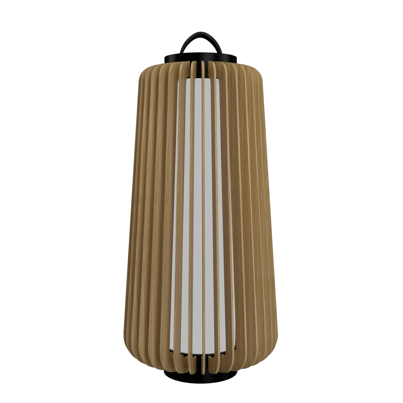 31.1'' Stecche di Legno Accord Floor Lamp Light