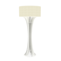 65.35'' Stecche di Legno Accord Floor Lamp Light