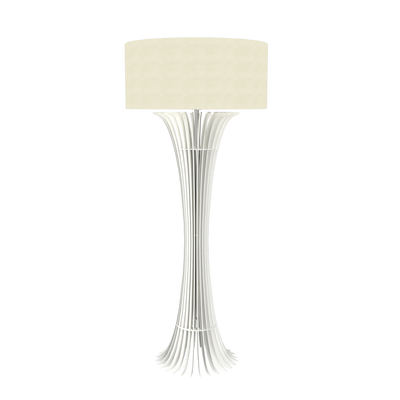 65.35'' Stecche di Legno Accord Floor Lamp Light