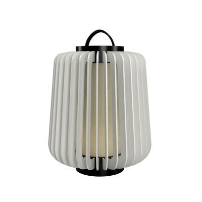 15.35'' Stecche di Legno Accord Floor Lamp Light