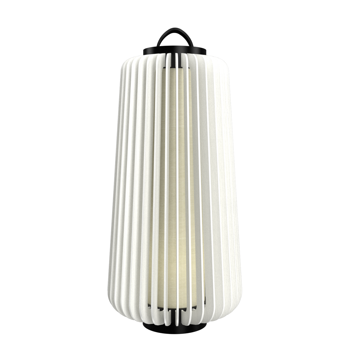 31.1'' Stecche di Legno Accord Floor Lamp Light