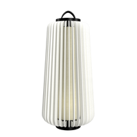 31.1'' Stecche di Legno Accord Floor Lamp Light
