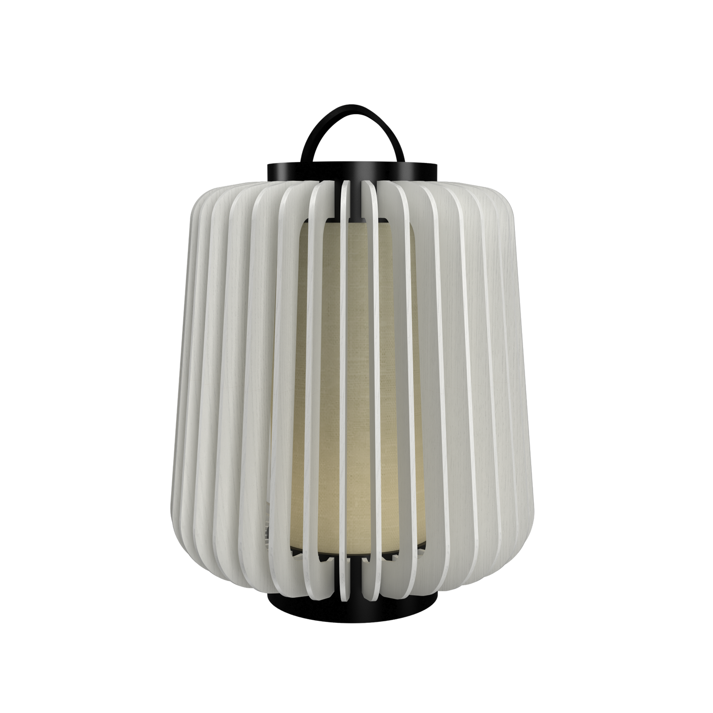 19.29'' Stecche di Legno Accord Floor Lamp Light