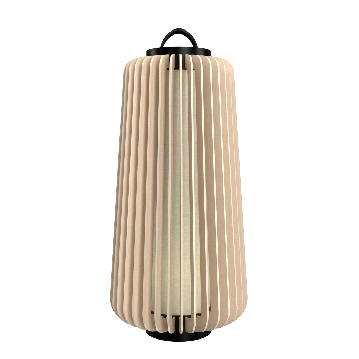 31.1'' Stecche di Legno Accord Floor Lamp Light