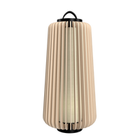31.1'' Stecche di Legno Accord Floor Lamp Light