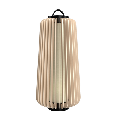 31.1'' Stecche di Legno Accord Floor Lamp Light
