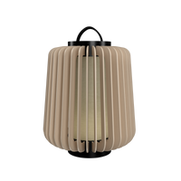 15.35'' Stecche di Legno Accord Floor Lamp Light