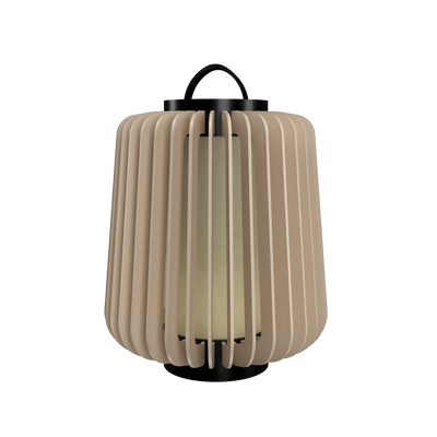 19.29'' Stecche di Legno Accord Floor Lamp Light