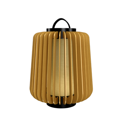 19.29'' Stecche di Legno Accord Floor Lamp Light