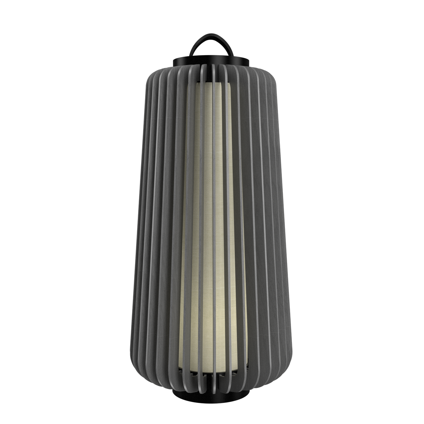 31.1'' Stecche di Legno Accord Floor Lamp Light