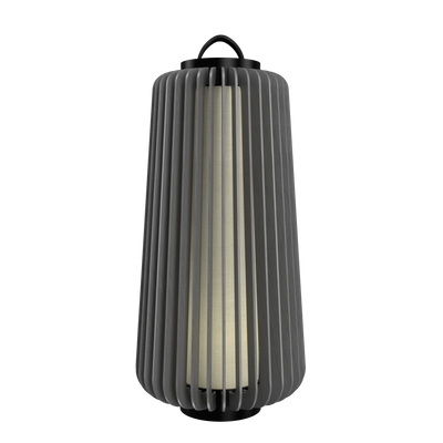 26.18'' Stecche di Legno Accord Floor Lamp Light