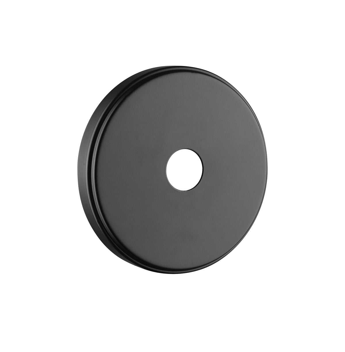 23.25'' Skyva Matte Black 6 Light Chandelier