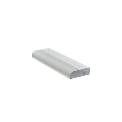 12-inch White Under Cabinet Light with 5-CCT Selectable White and Frosted Lens