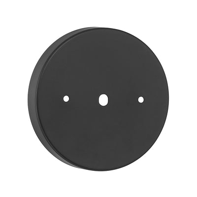 7.75'' Lunden Matte Black 1 Light Mini Pendant