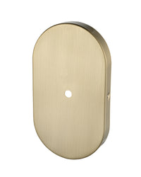 7'' Knightsdale Modern Gold 1 Light Wall Sconce