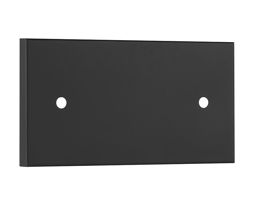 26'' Coretta Matte Black 3 Light Bath Vanity