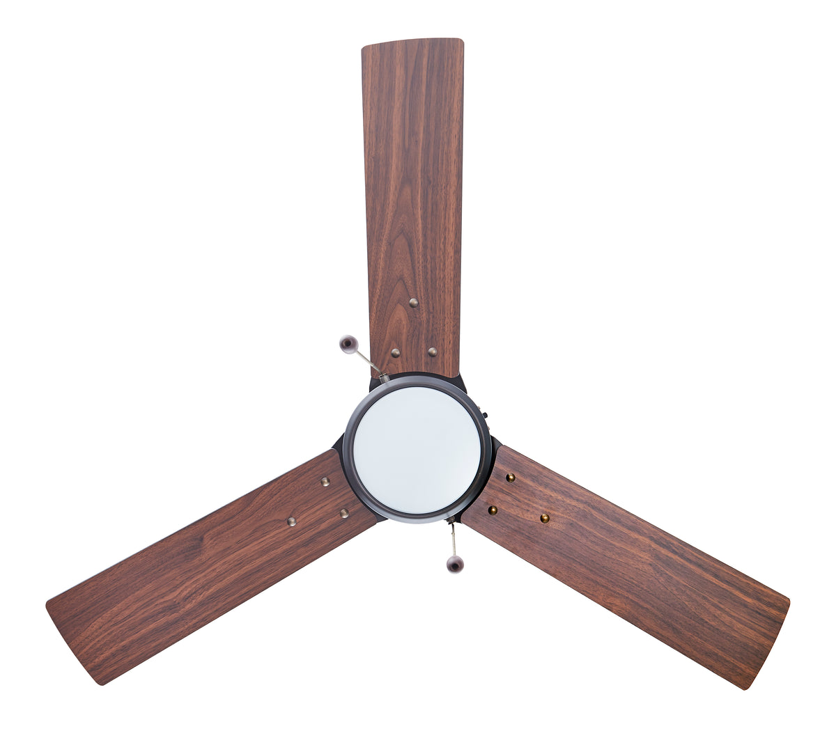 42 Inch Sabio AC Oil Rubbed Bronze Indoor Ceiling Fan 3-Blade Reversible