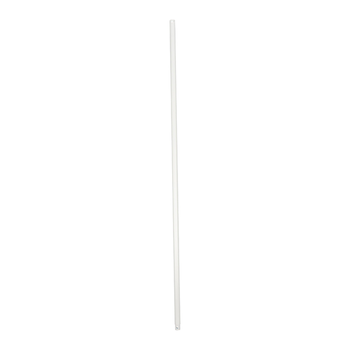 60-inch White Fan Downrod