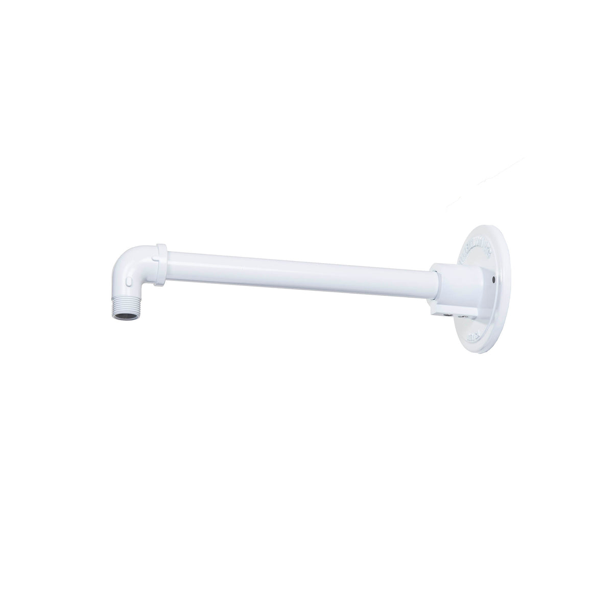 4.75-inch R Series White Gooseneck Arm