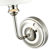 4.5'' Leena Polished Nickel 1 Light Wall Sconce