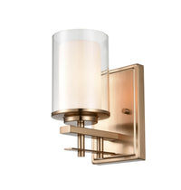 4.75'' Huderson Modern Gold 1 Light Wall Sconce