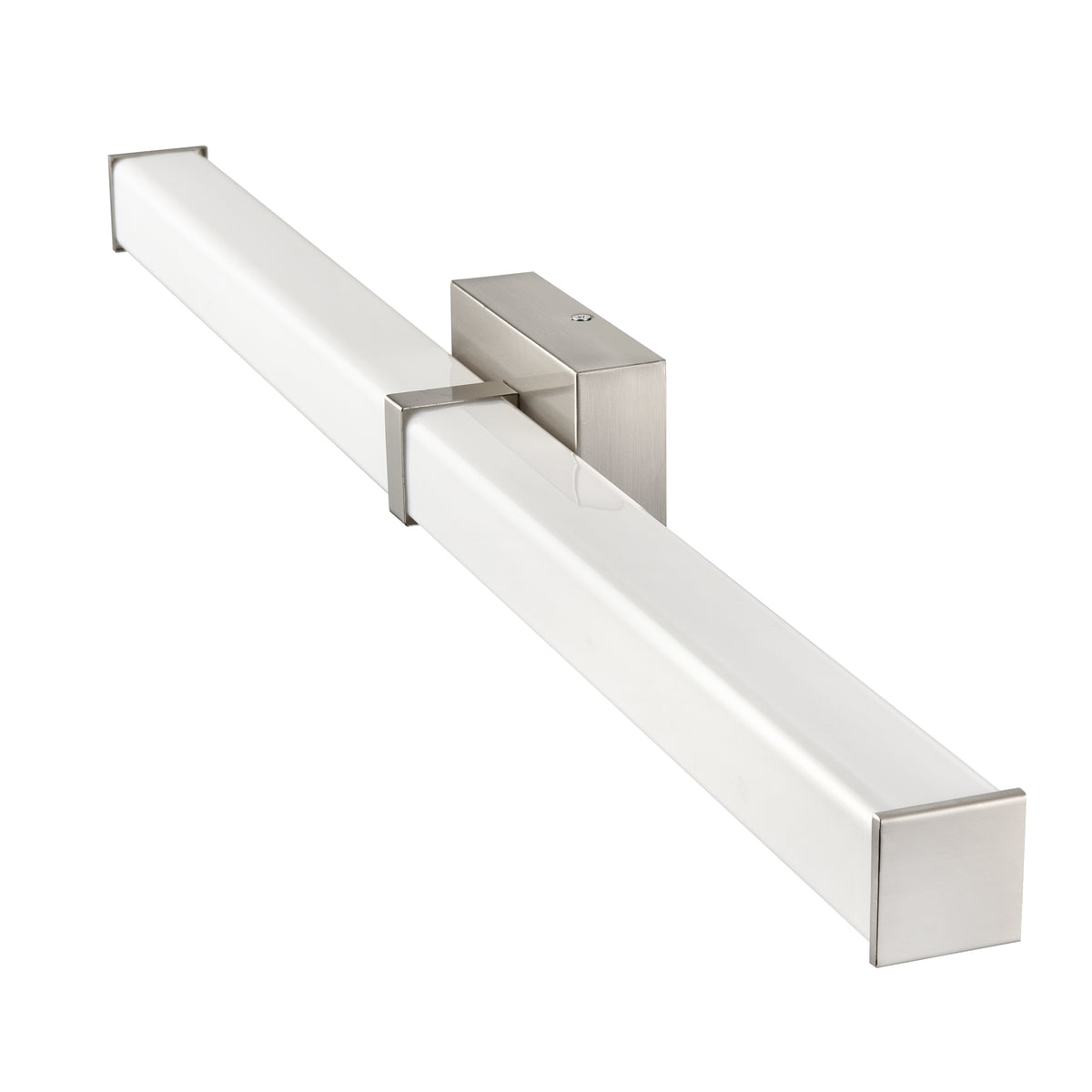 36'' Tron Brushed Nickel  Vanity Light