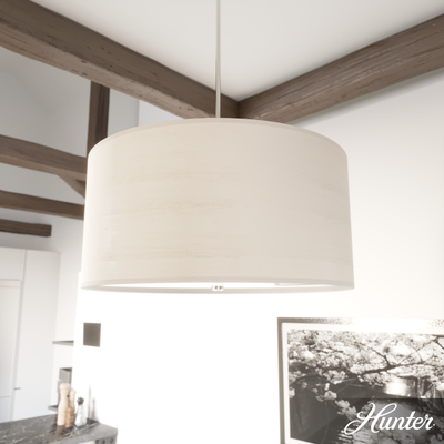 Canoga 30-inch Matte Black 3000K LED Chandelier