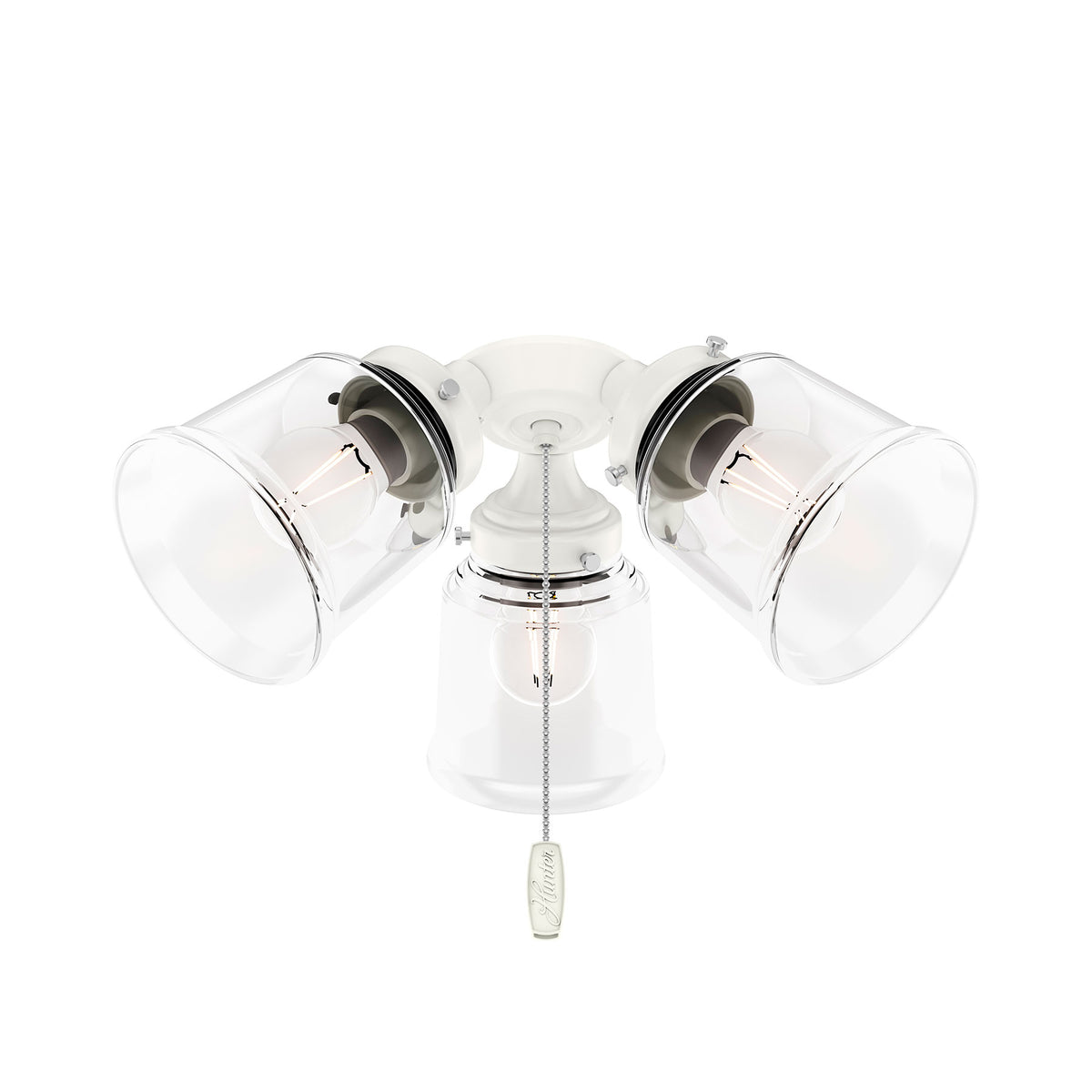 Hunter 3 LED Light Kit Fresh White