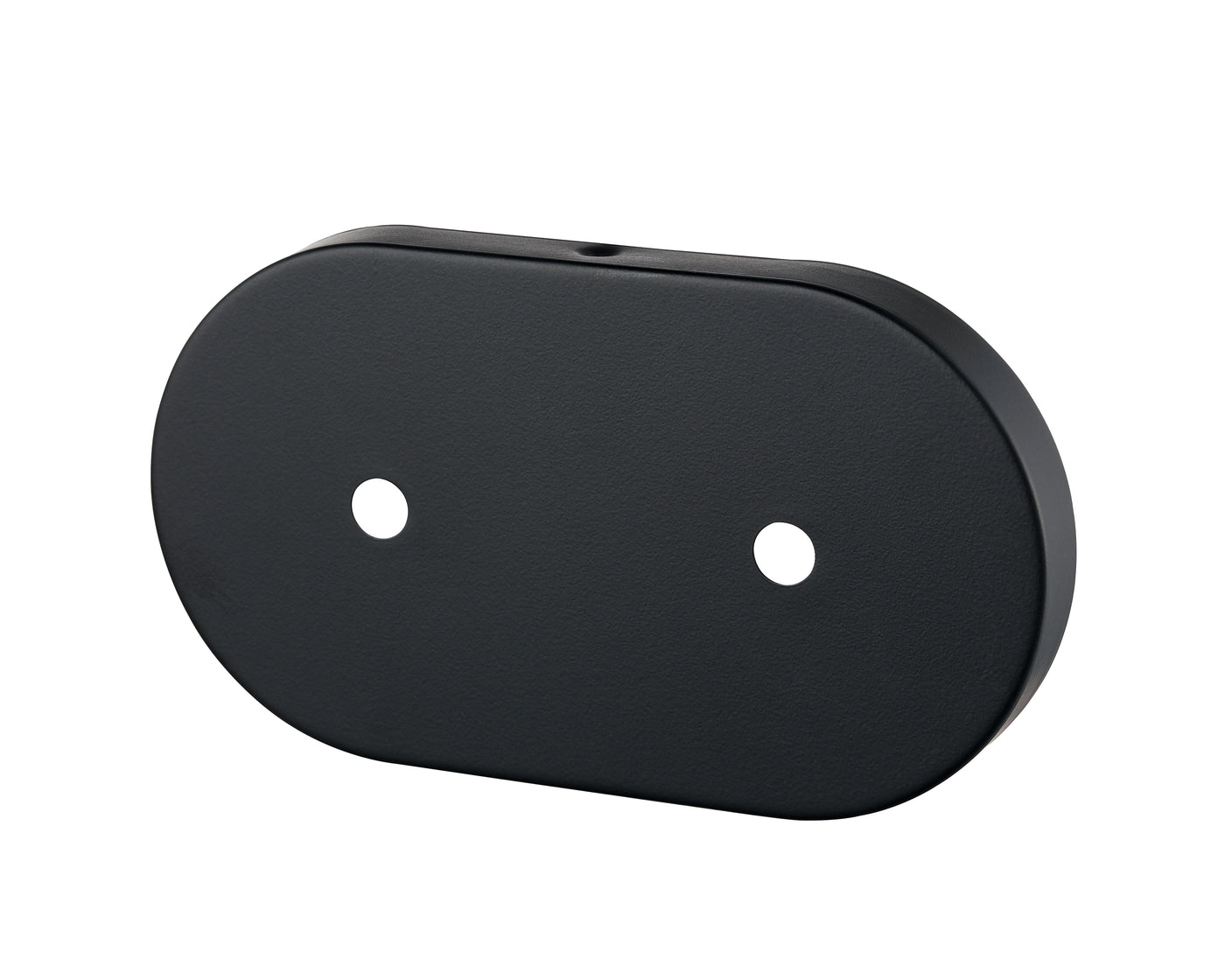17.5'' Knightsdale Matte Black 2 Light Bath Vanity