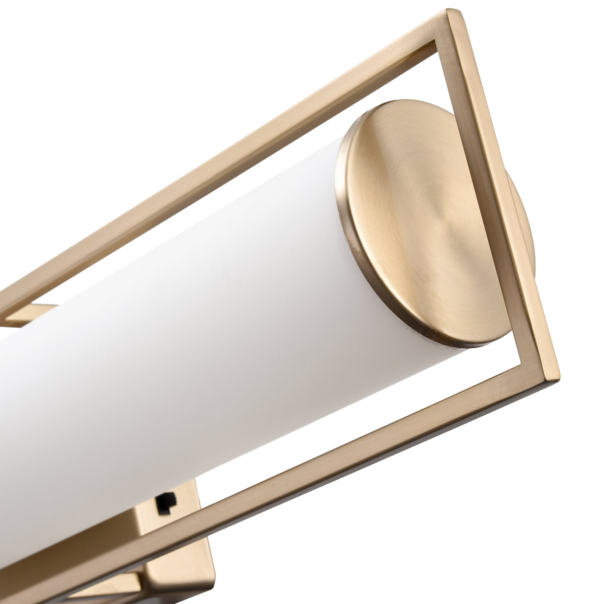 24'' Teylor Modern Gold  Vanity Light