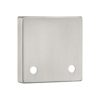 22-inch Strayhan Brushed Nickel 3-Light White Frosted Glass Bathroom Vanity Light
