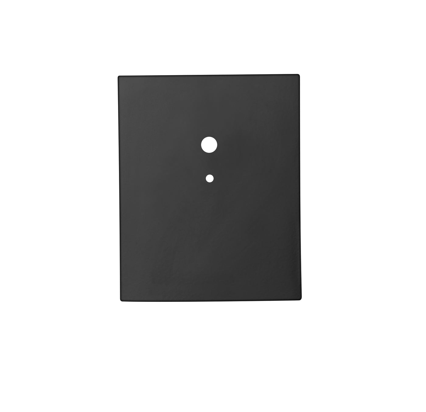 6.25'' Denzell Powder Coated Black 1 Light Wall Sconce