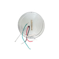 11-inch White Wall Light