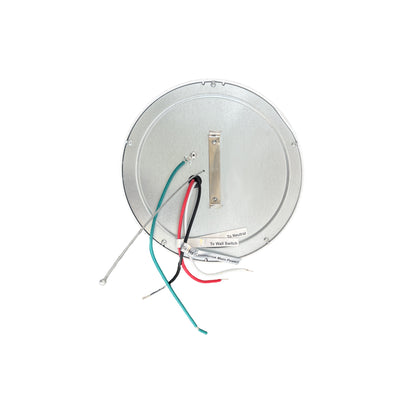 11-inch White Wall Light