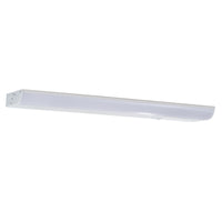 24-inch White Under Cabinet Light