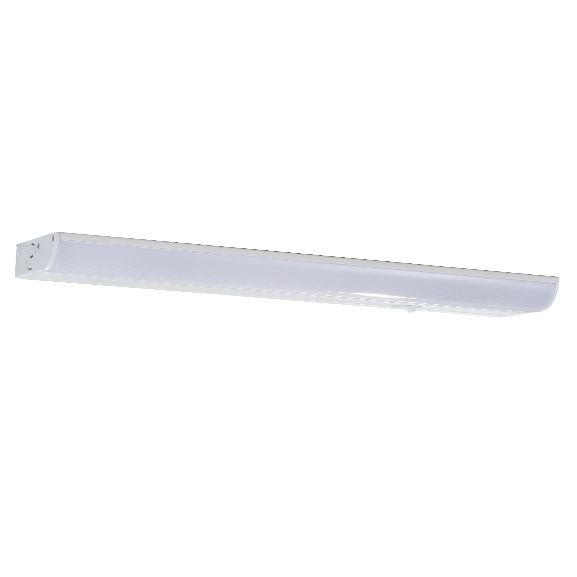 24-inch White Under Cabinet Light