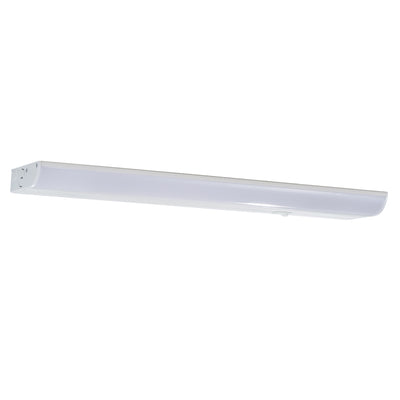 24-inch White Under Cabinet Light