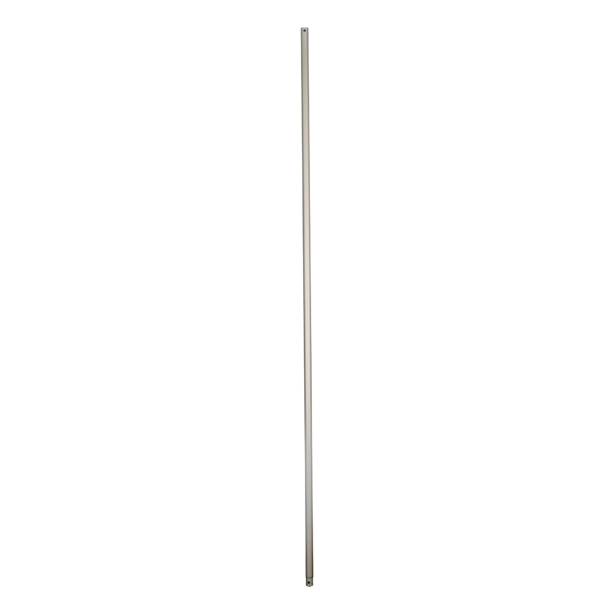 60-inch Brushed Pewter Fan Downrod